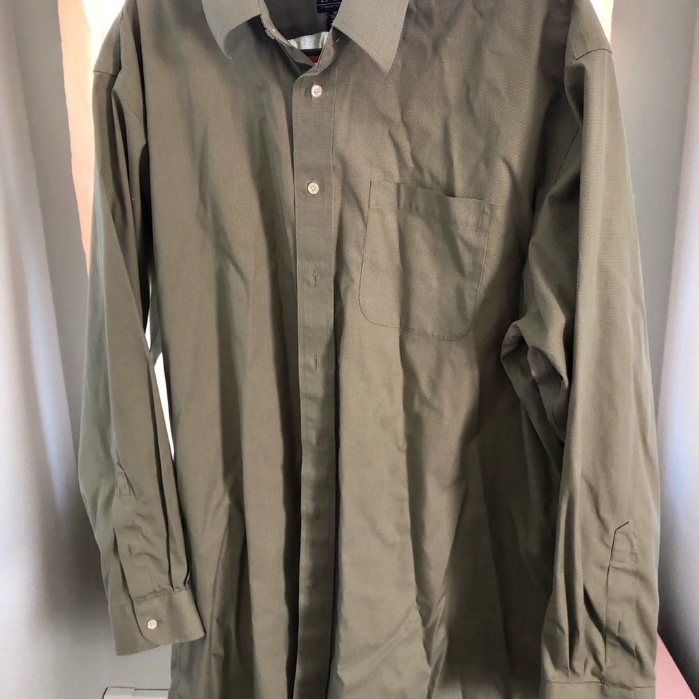 Jos A Bank Button Down
